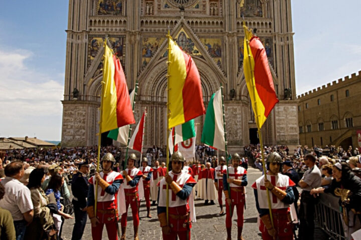 Processione Corpus Domini Orvieto